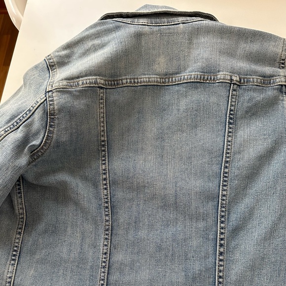 Levi’s Women’s Denim Jacket - Picture 4 of 4